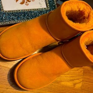 Brand New UGGs NWOT. Purchased wrong size for a gift, past return window.